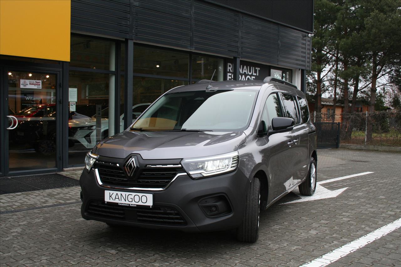 Renault KANGOO Kangoo Grand 1.5 dCi Techno 2024