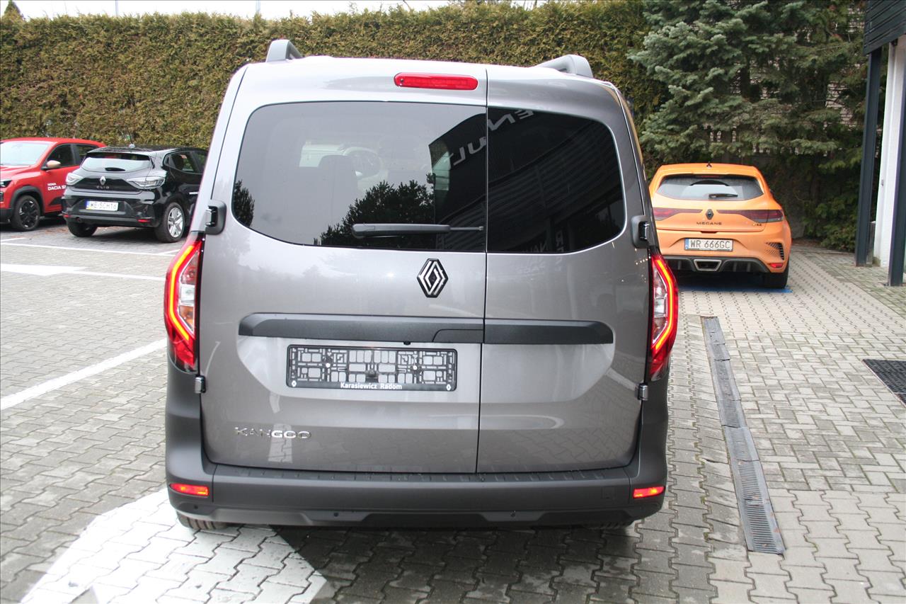 Renault KANGOO Kangoo Grand 1.5 dCi Techno 2024