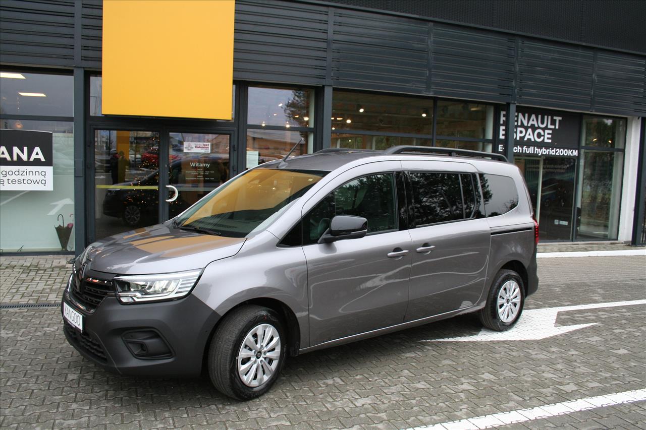 Renault KANGOO Kangoo Grand 1.5 dCi Techno 2024