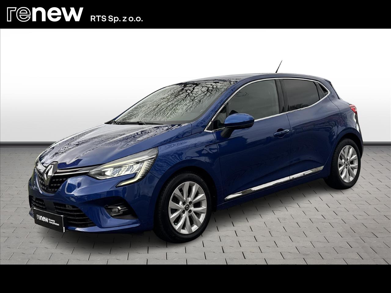 Renault CLIO Clio 1.0 TCe Intens 2020