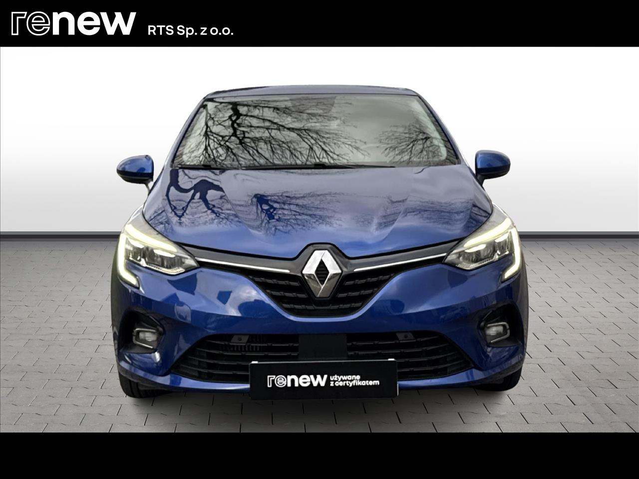 Renault CLIO Clio 1.0 TCe Intens 2020