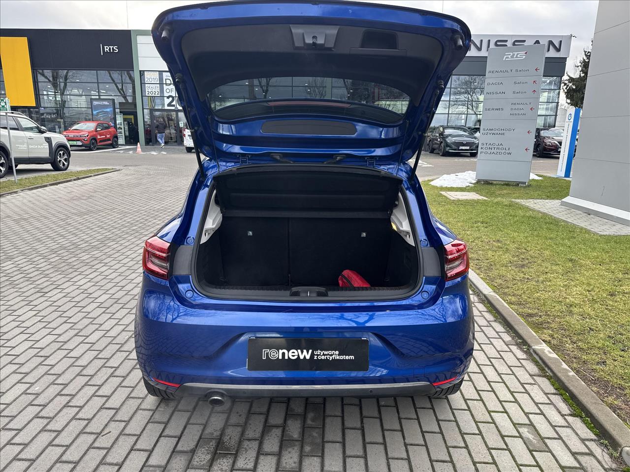 Renault CLIO Clio 1.0 TCe Intens 2020