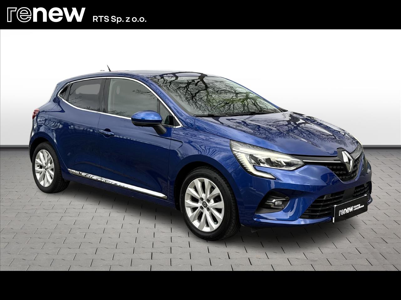 Renault CLIO Clio 1.0 TCe Intens 2020