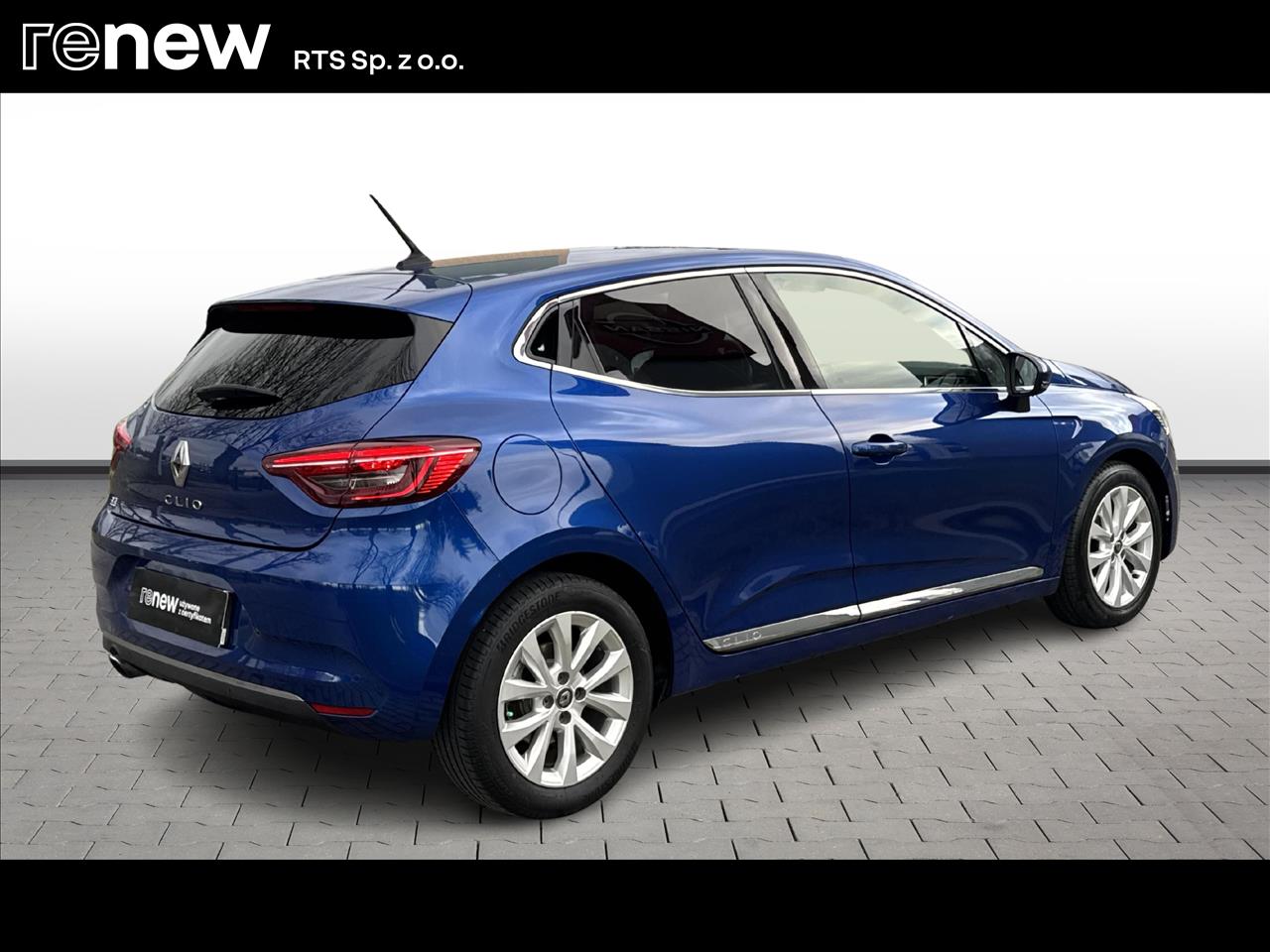 Renault CLIO Clio 1.0 TCe Intens 2020