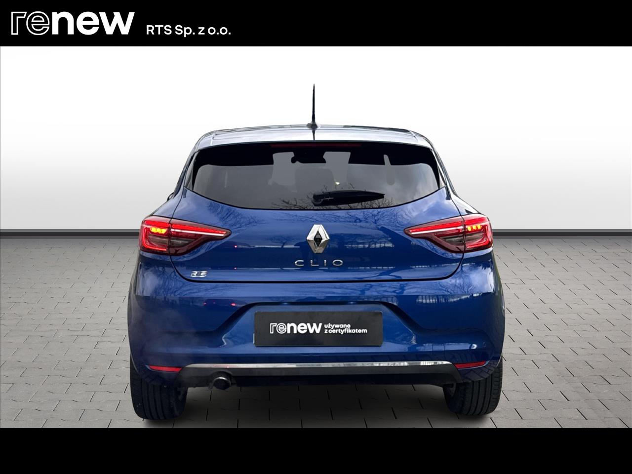 Renault CLIO Clio 1.0 TCe Intens 2020