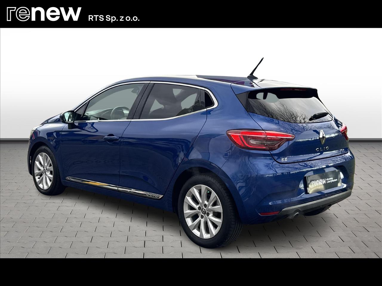 Renault CLIO Clio 1.0 TCe Intens 2020