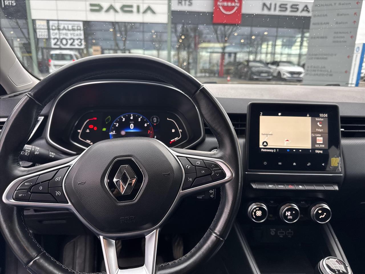 Renault CLIO Clio 1.0 TCe Intens 2020