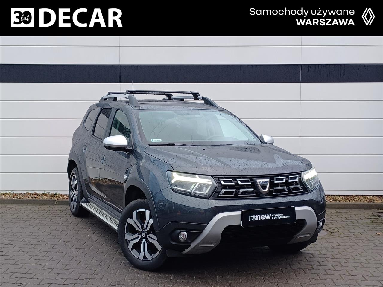 Dacia DUSTER Duster 1.3 TCe Prestige 4WD 2022