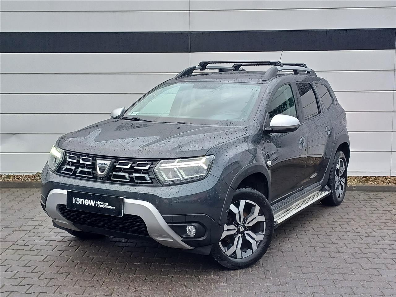 Dacia DUSTER Duster 1.3 TCe Prestige 4WD 2022