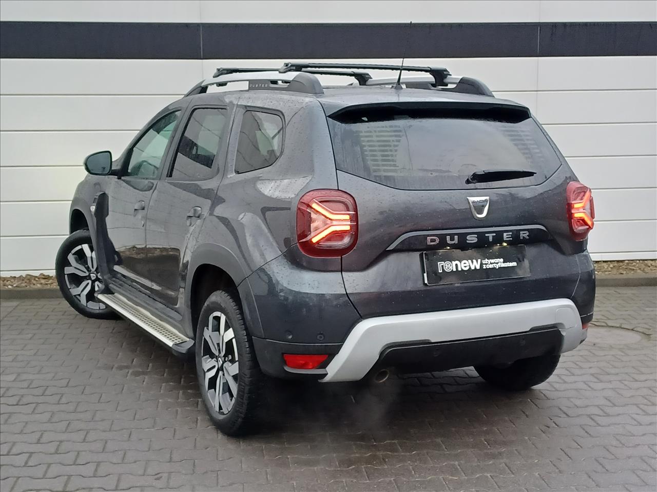 Dacia DUSTER Duster 1.3 TCe Prestige 4WD 2022