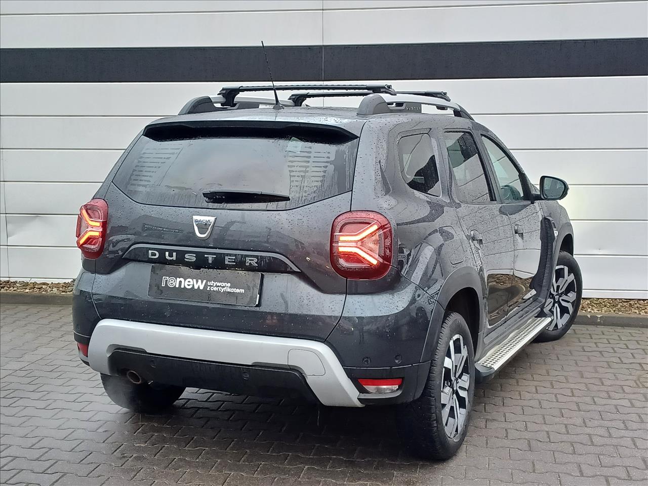 Dacia DUSTER Duster 1.3 TCe Prestige 4WD 2022