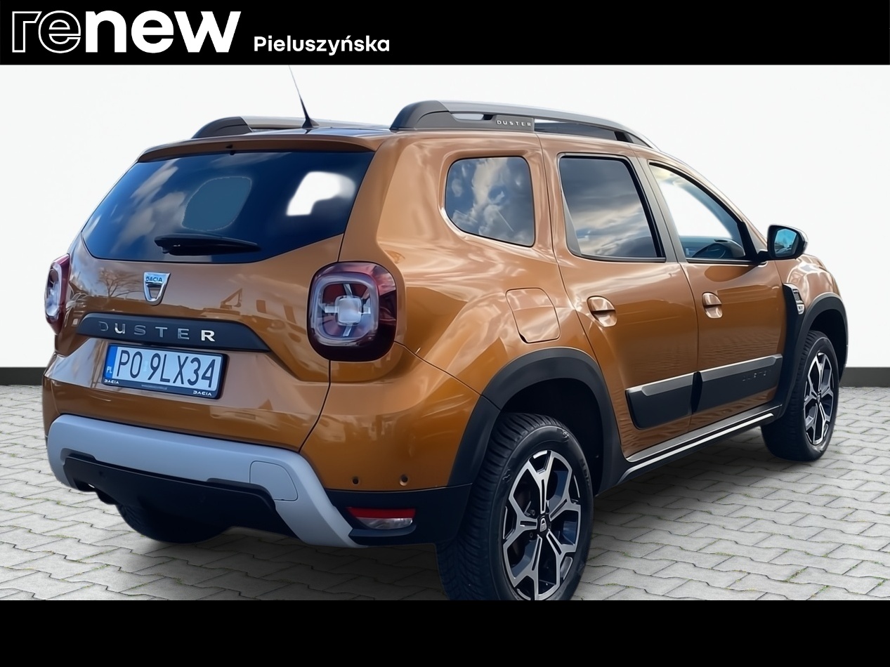 Dacia DUSTER Duster 1.6 SCe Prestige 4WD 2019