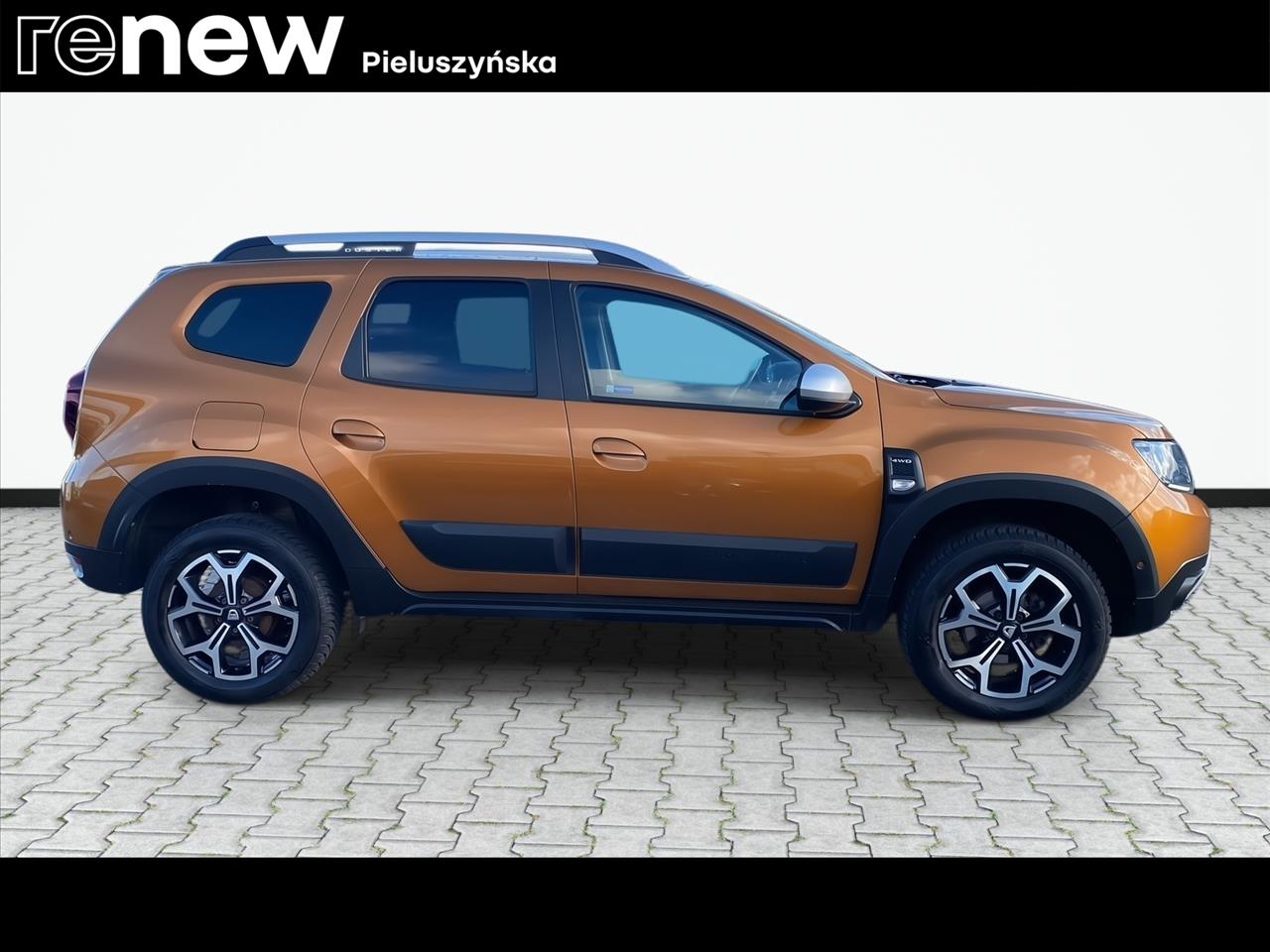 Dacia DUSTER Duster 1.6 SCe Prestige 4WD 2019