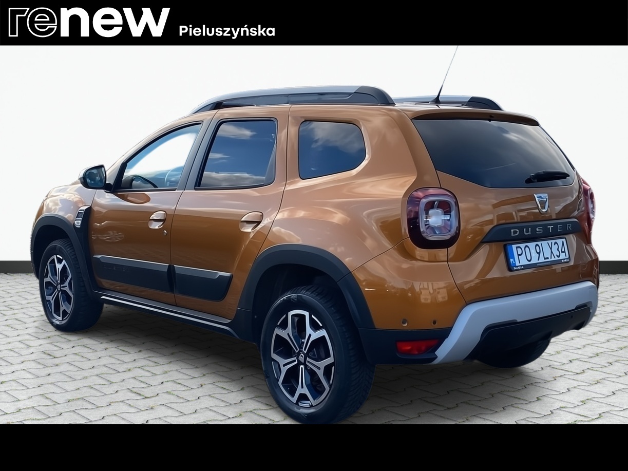 Dacia DUSTER Duster 1.6 SCe Prestige 4WD 2019