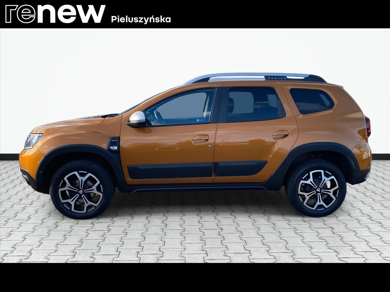 Dacia DUSTER Duster 1.6 SCe Prestige 4WD 2019