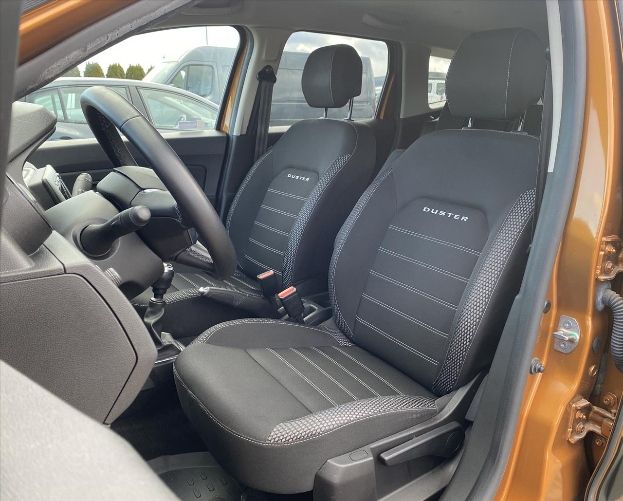 Dacia DUSTER Duster 1.6 SCe Prestige 4WD 2019