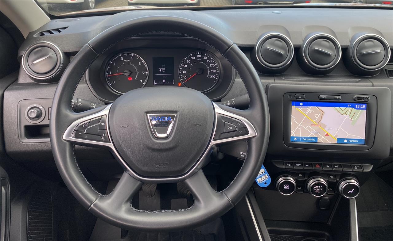 Dacia DUSTER Duster 1.6 SCe Prestige 4WD 2019