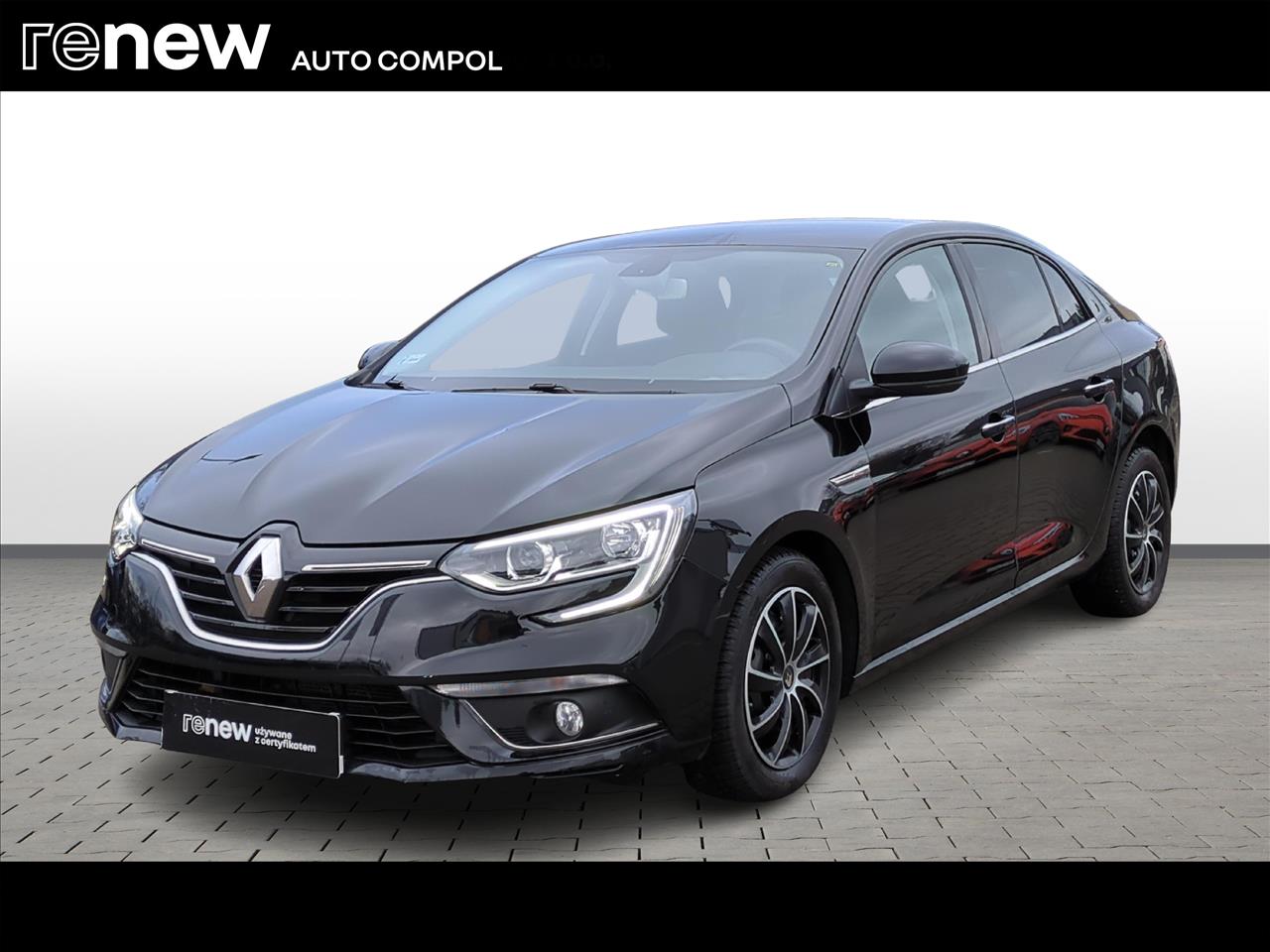 Renault MEGANE Megane 1.3 TCe FAP Limited 2019