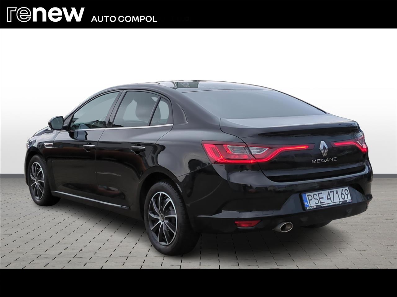 Renault MEGANE Megane 1.3 TCe FAP Limited 2019