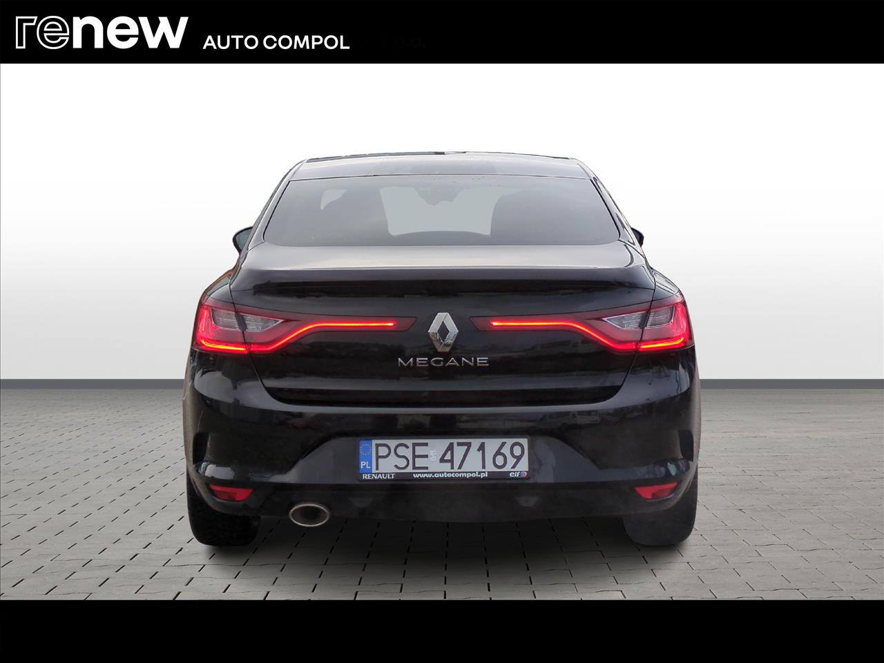 Renault MEGANE Megane 1.3 TCe FAP Limited 2019