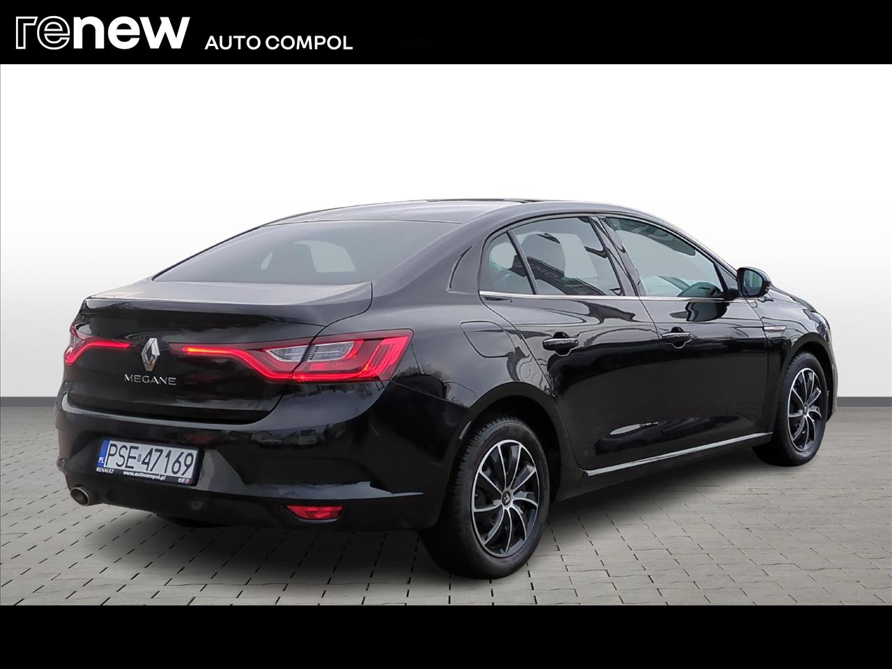 Renault MEGANE Megane 1.3 TCe FAP Limited 2019