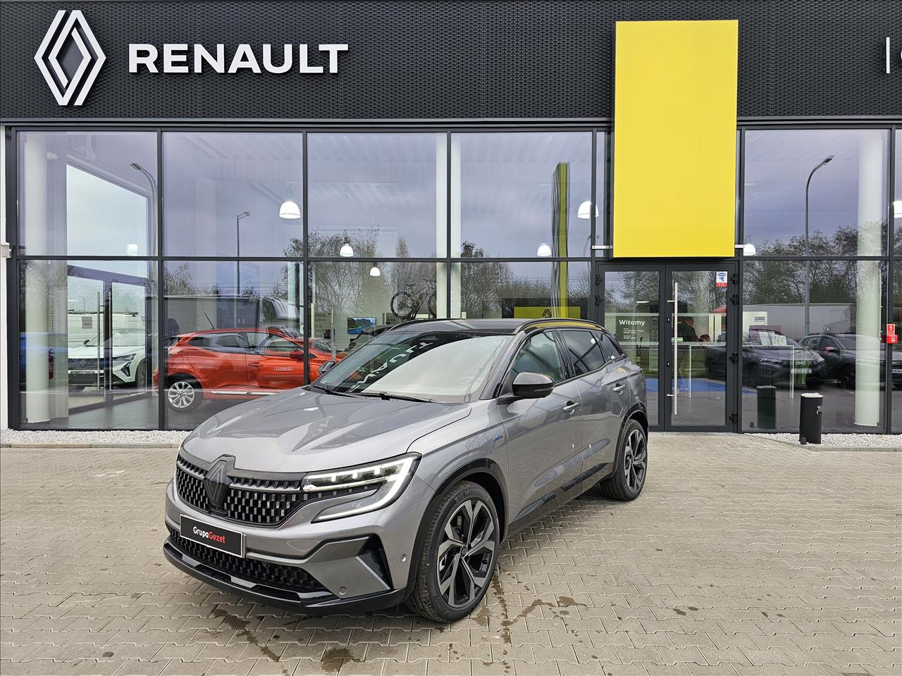 Renault AUSTRAL Austral 1.2 E-Tech Full Hybrid 200 Iconic esprit Alpine MMT 2024