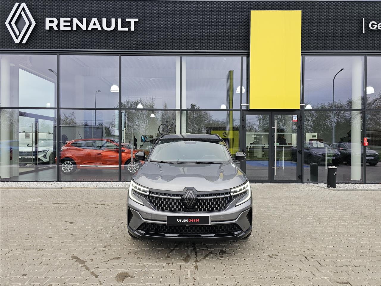 Renault AUSTRAL Austral 1.2 E-Tech Full Hybrid 200 Iconic esprit Alpine MMT 2024