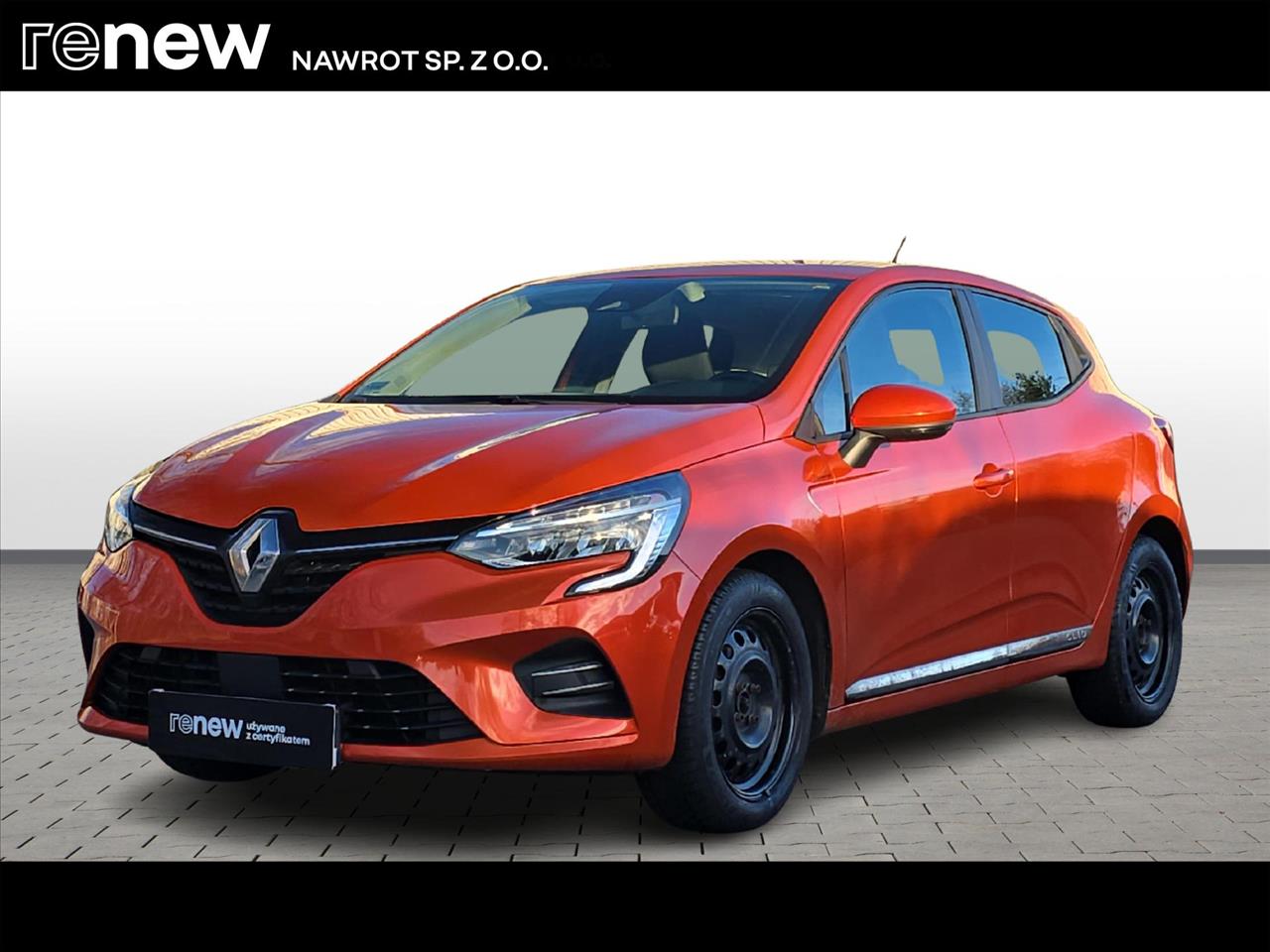 Renault CLIO Clio 1.0 TCe Zen 2019