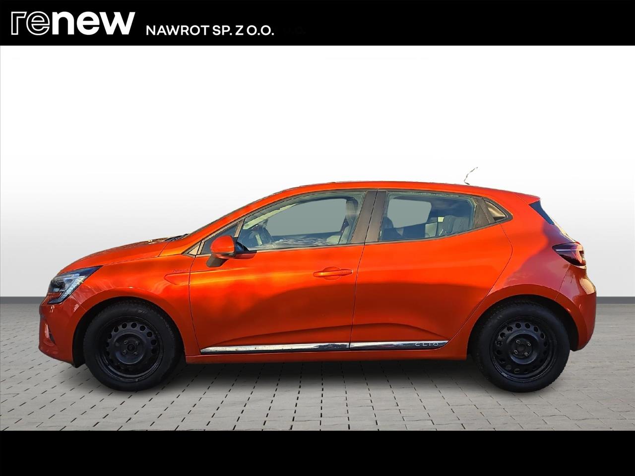 Renault CLIO Clio 1.0 TCe Zen 2019