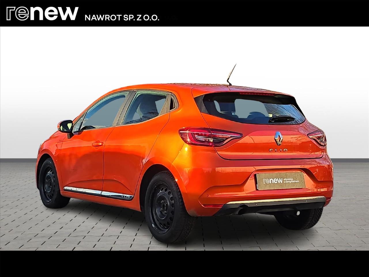 Renault CLIO Clio 1.0 TCe Zen 2019