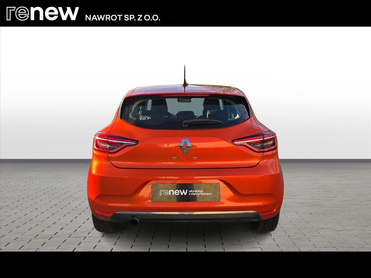 Renault CLIO Clio 1.0 TCe Zen 2019