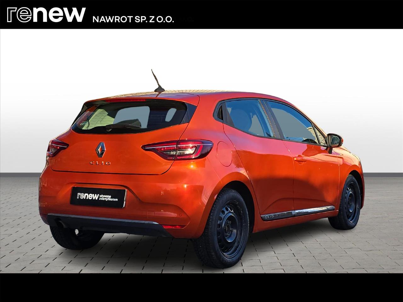 Renault CLIO Clio 1.0 TCe Zen 2019