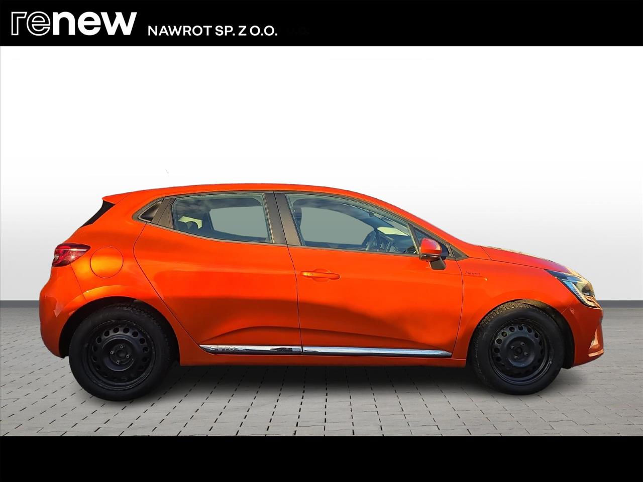 Renault CLIO Clio 1.0 TCe Zen 2019