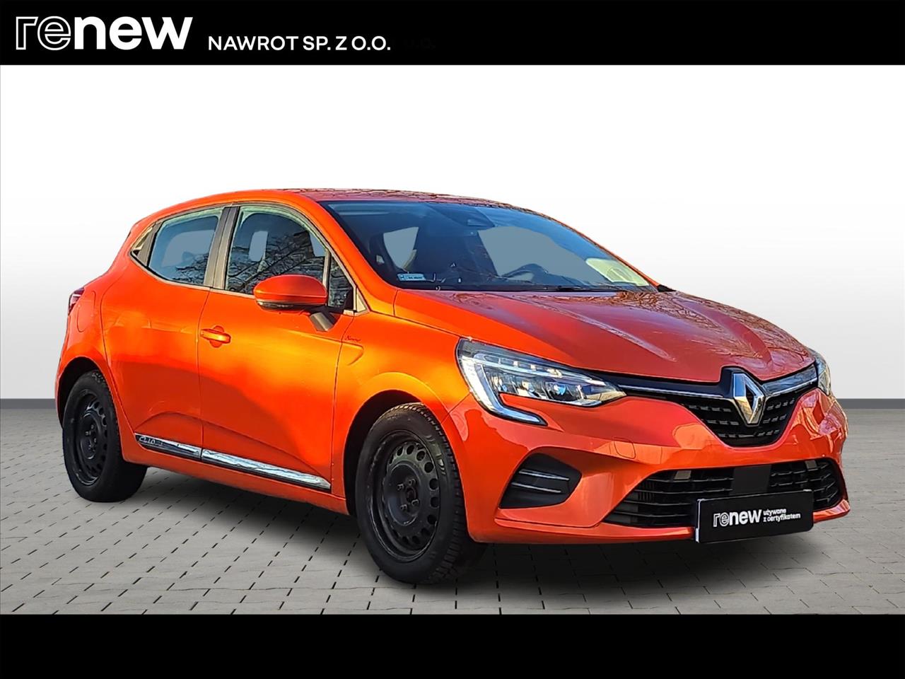 Renault CLIO Clio 1.0 TCe Zen 2019