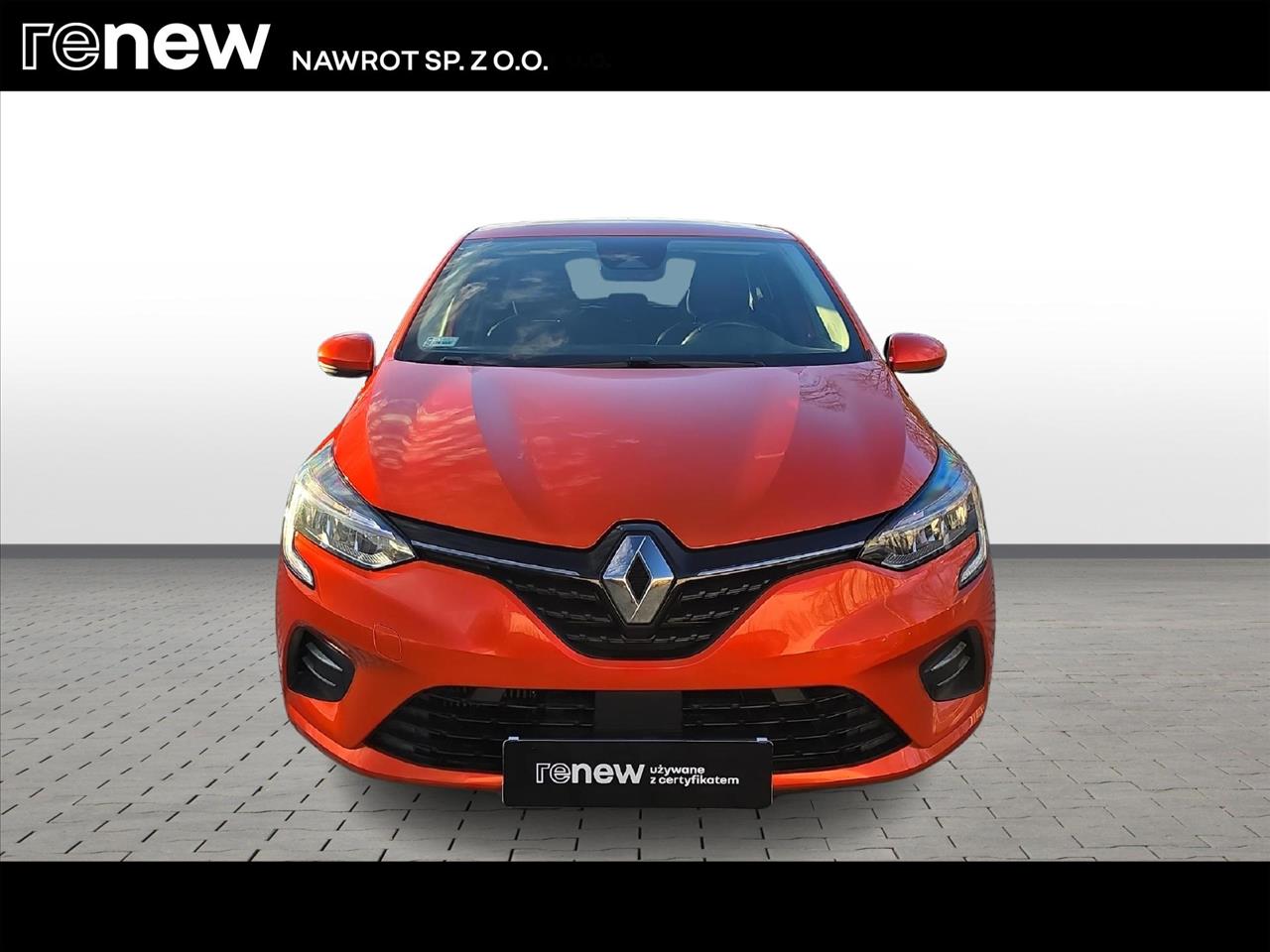 Renault CLIO Clio 1.0 TCe Zen 2019