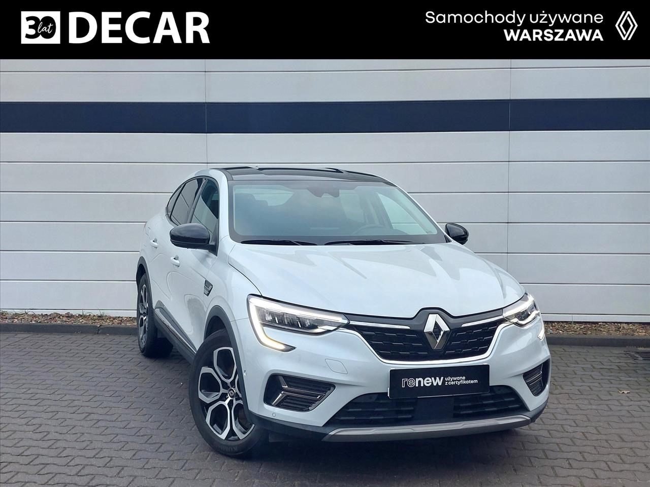 Renault ARKANA Arkana 1.6 E-TECH Techno MMT 2023