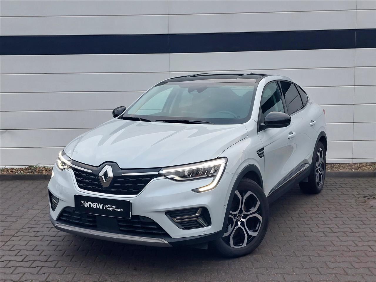 Renault ARKANA Arkana 1.6 E-TECH Techno MMT 2023