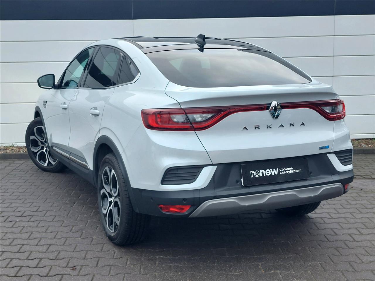 Renault ARKANA Arkana 1.6 E-TECH Techno MMT 2023