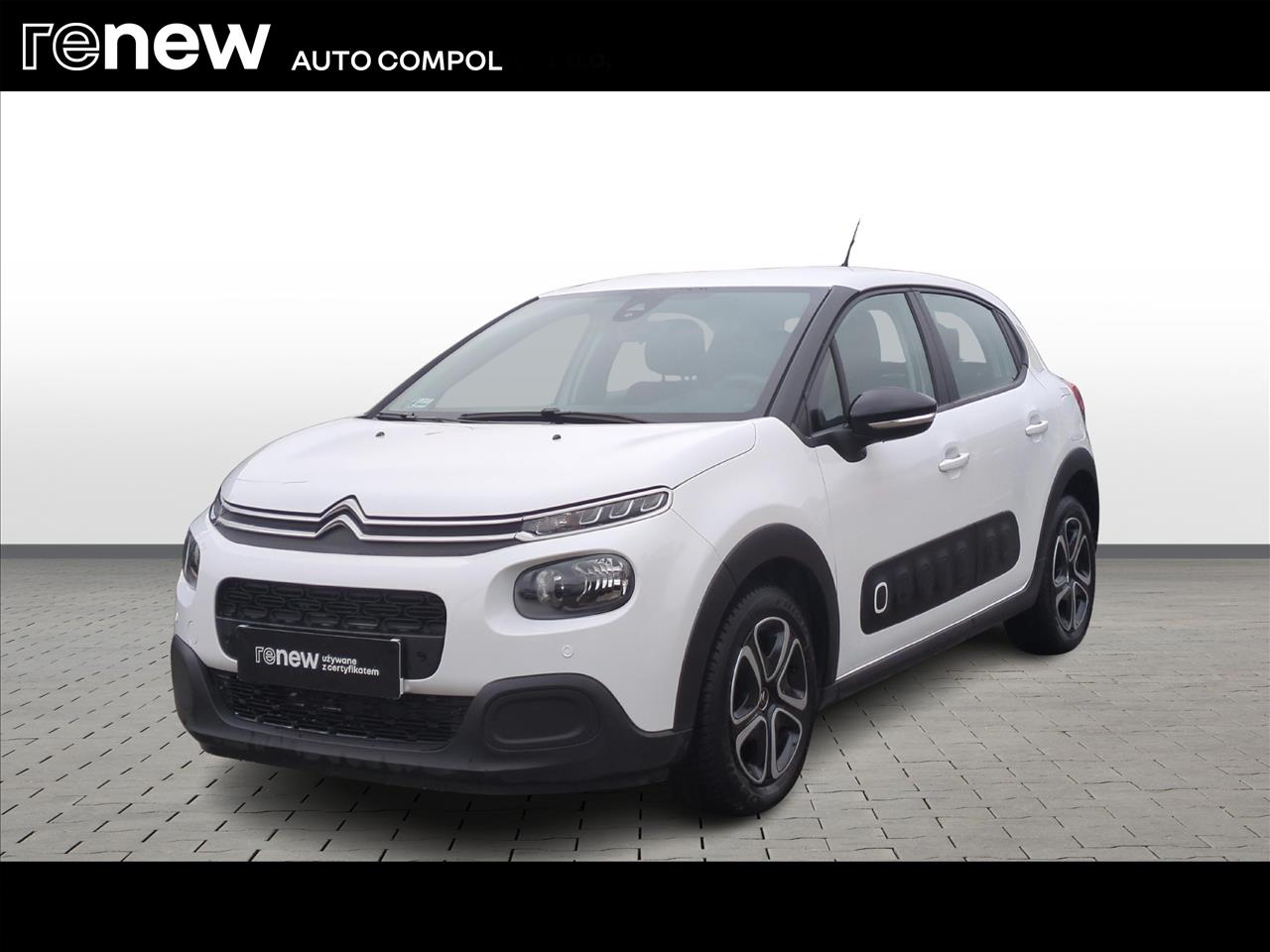 Citroen C3 C3 1.2 PureTech GPF Feel 2019