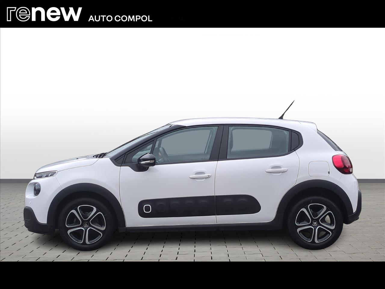 Citroen C3 C3 1.2 PureTech GPF Feel 2019