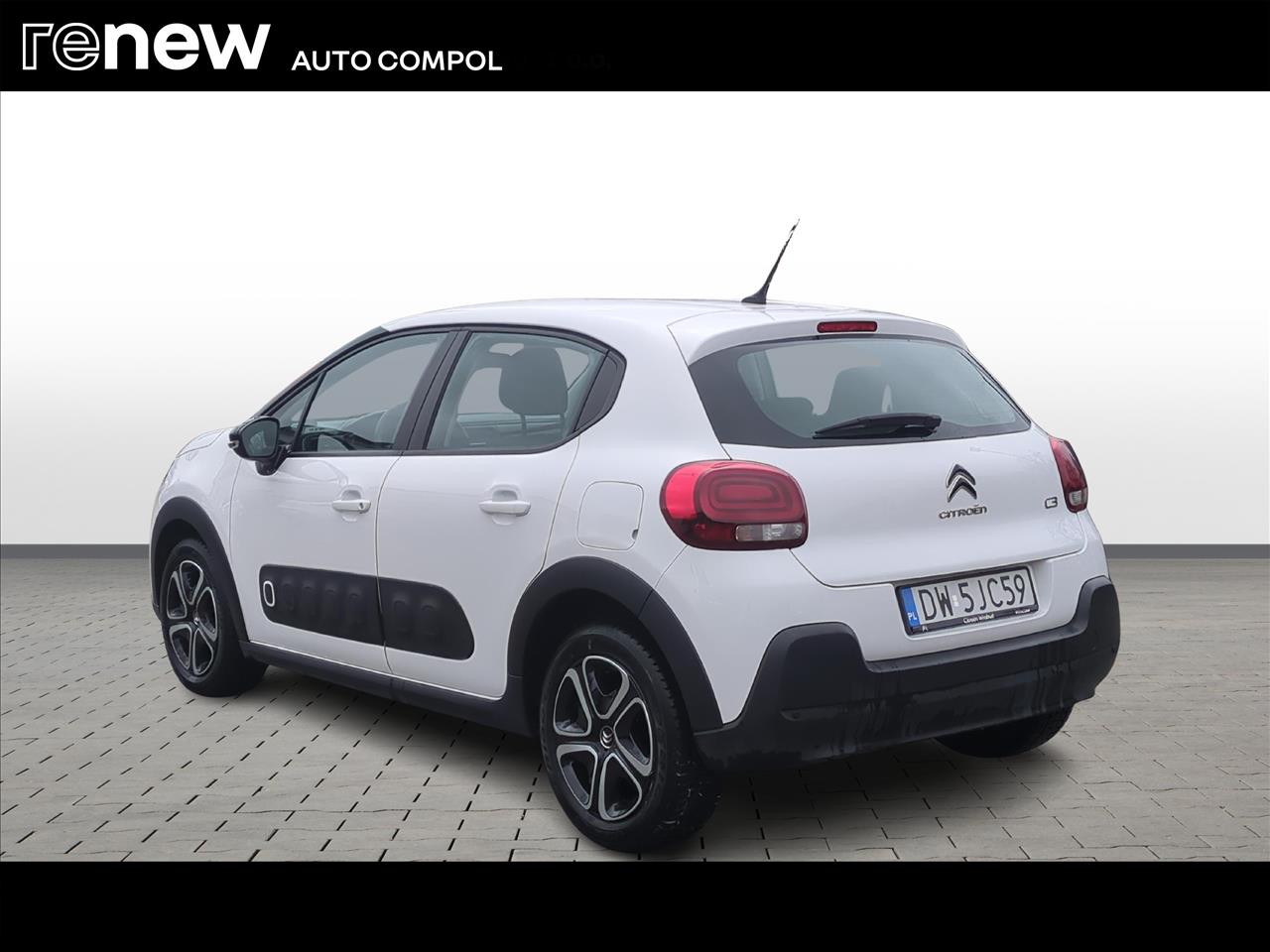 Citroen C3 C3 1.2 PureTech GPF Feel 2019