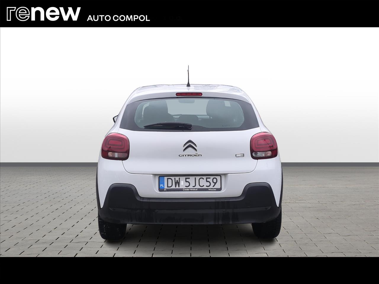 Citroen C3 C3 1.2 PureTech GPF Feel 2019