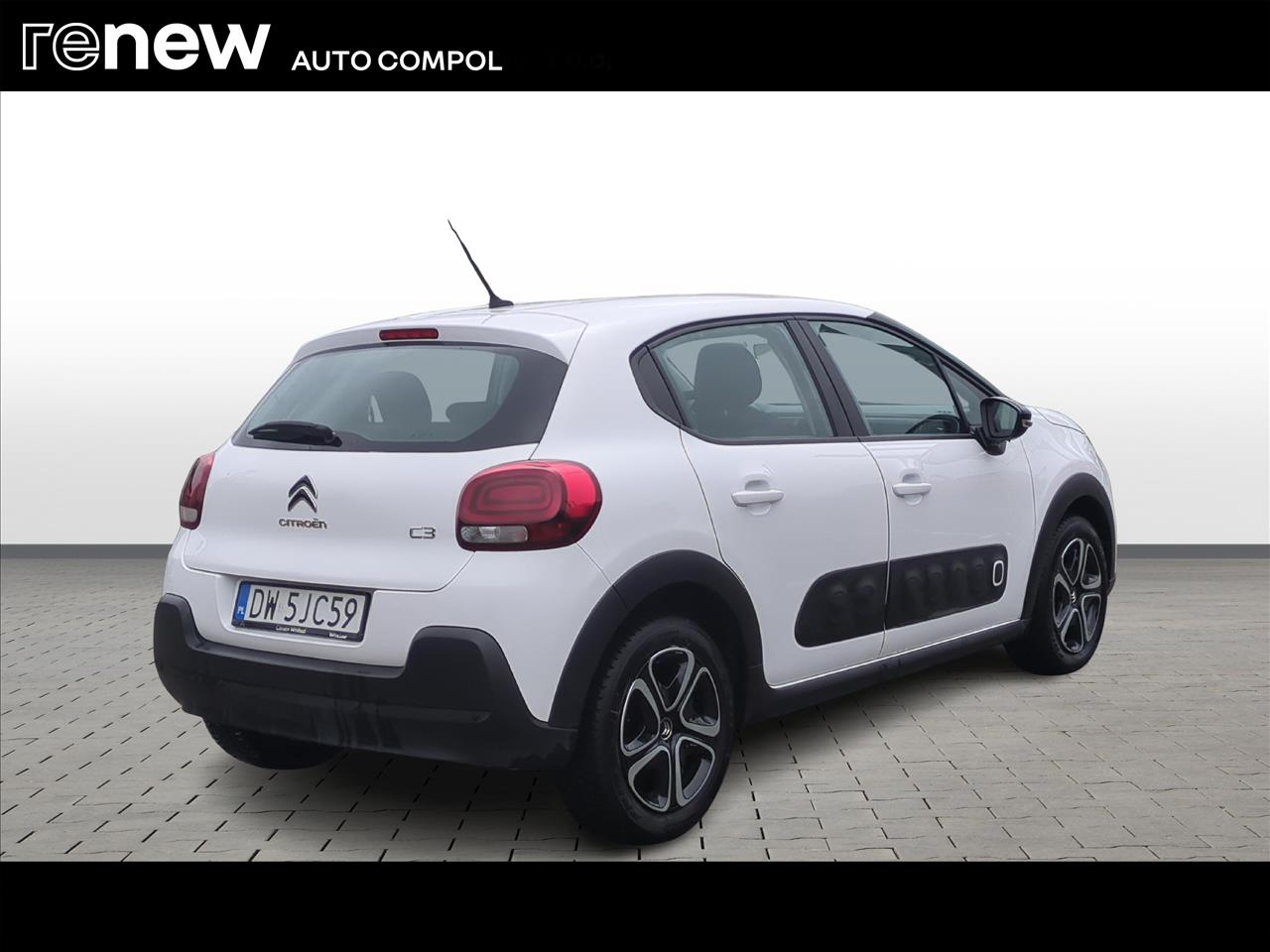 Citroen C3 C3 1.2 PureTech GPF Feel 2019