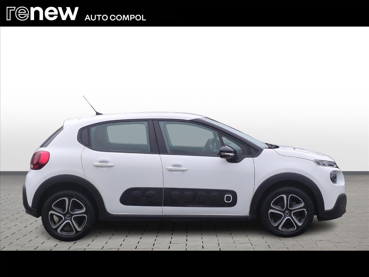 Citroen C3 C3 1.2 PureTech GPF Feel 2019