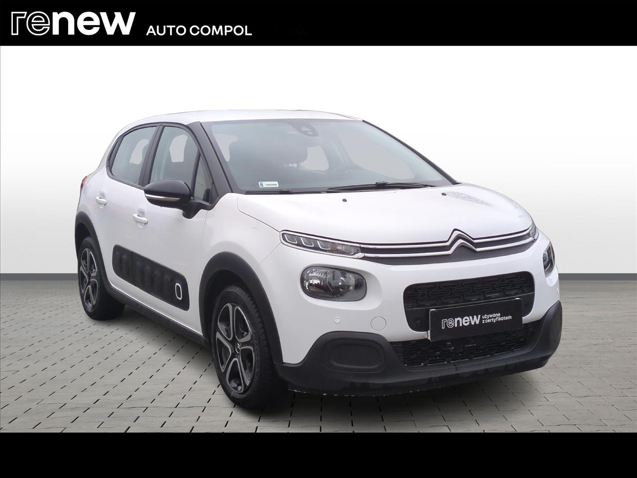 Citroen C3 C3 1.2 PureTech GPF Feel 2019