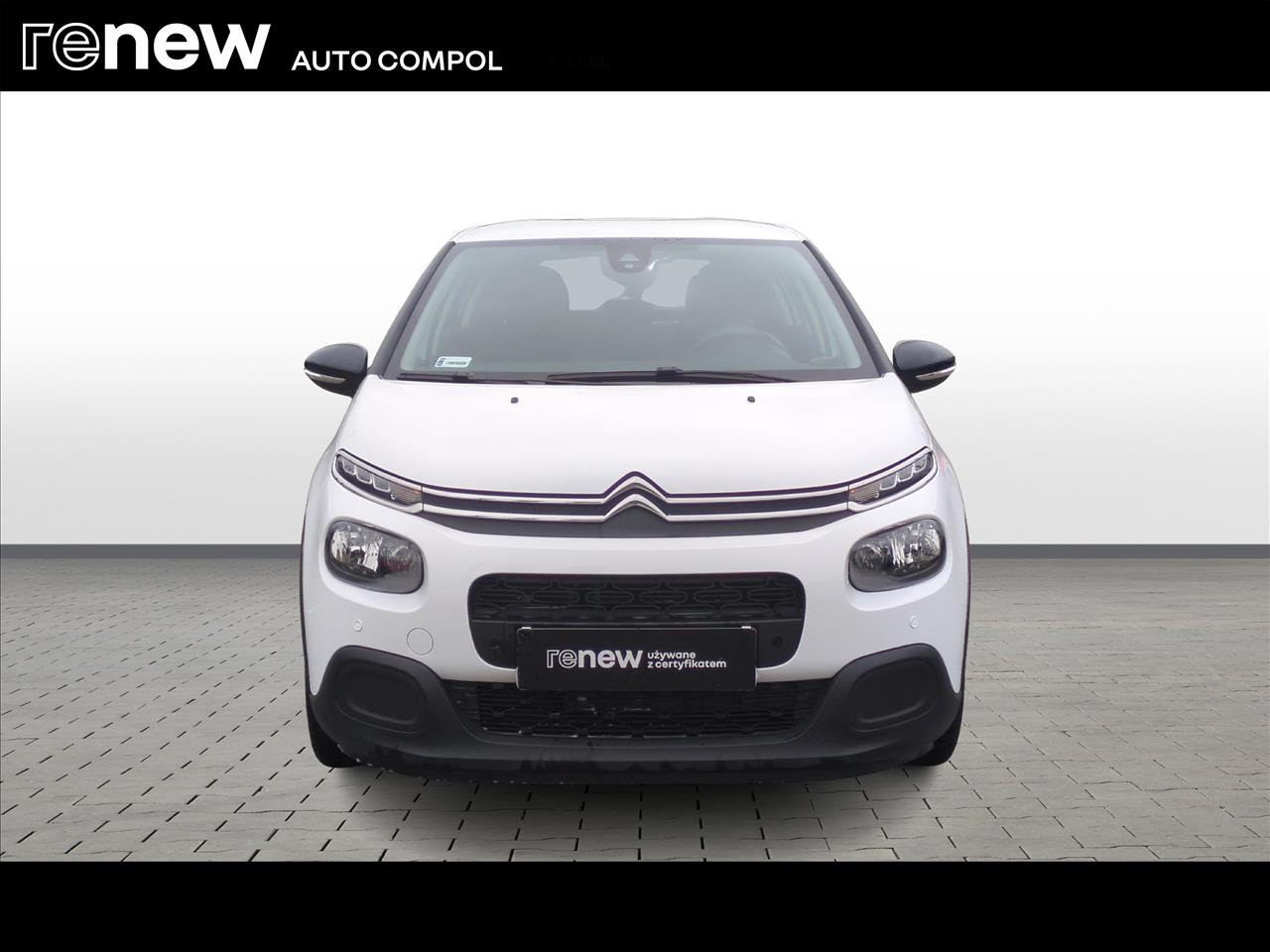 Citroen C3 C3 1.2 PureTech GPF Feel 2019