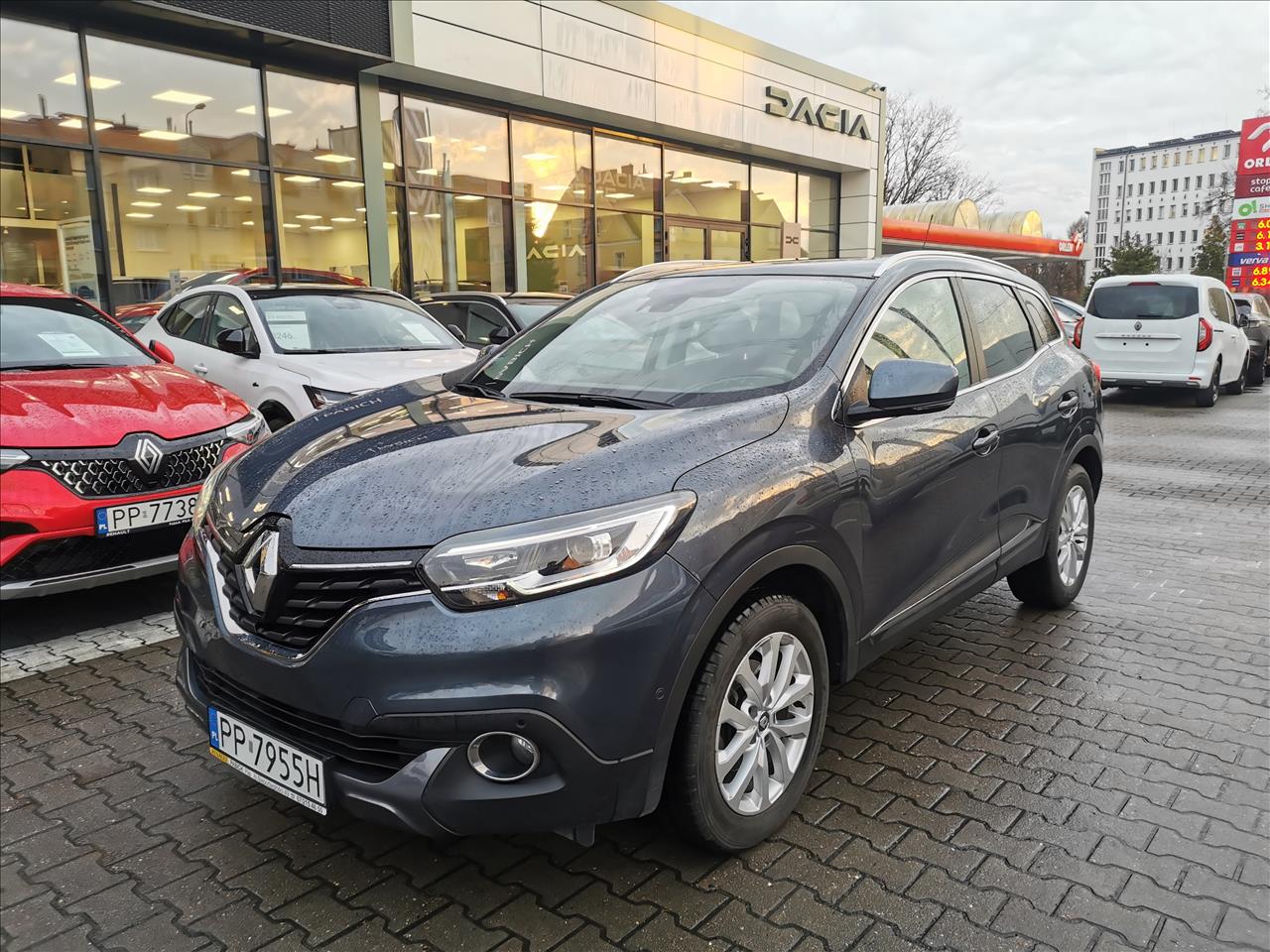 Renault KADJAR Kadjar 1.2 Energy TCe Intens 2016