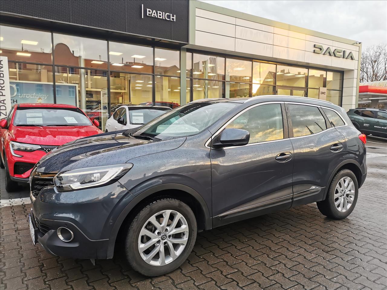 Renault KADJAR Kadjar 1.2 Energy TCe Intens 2016