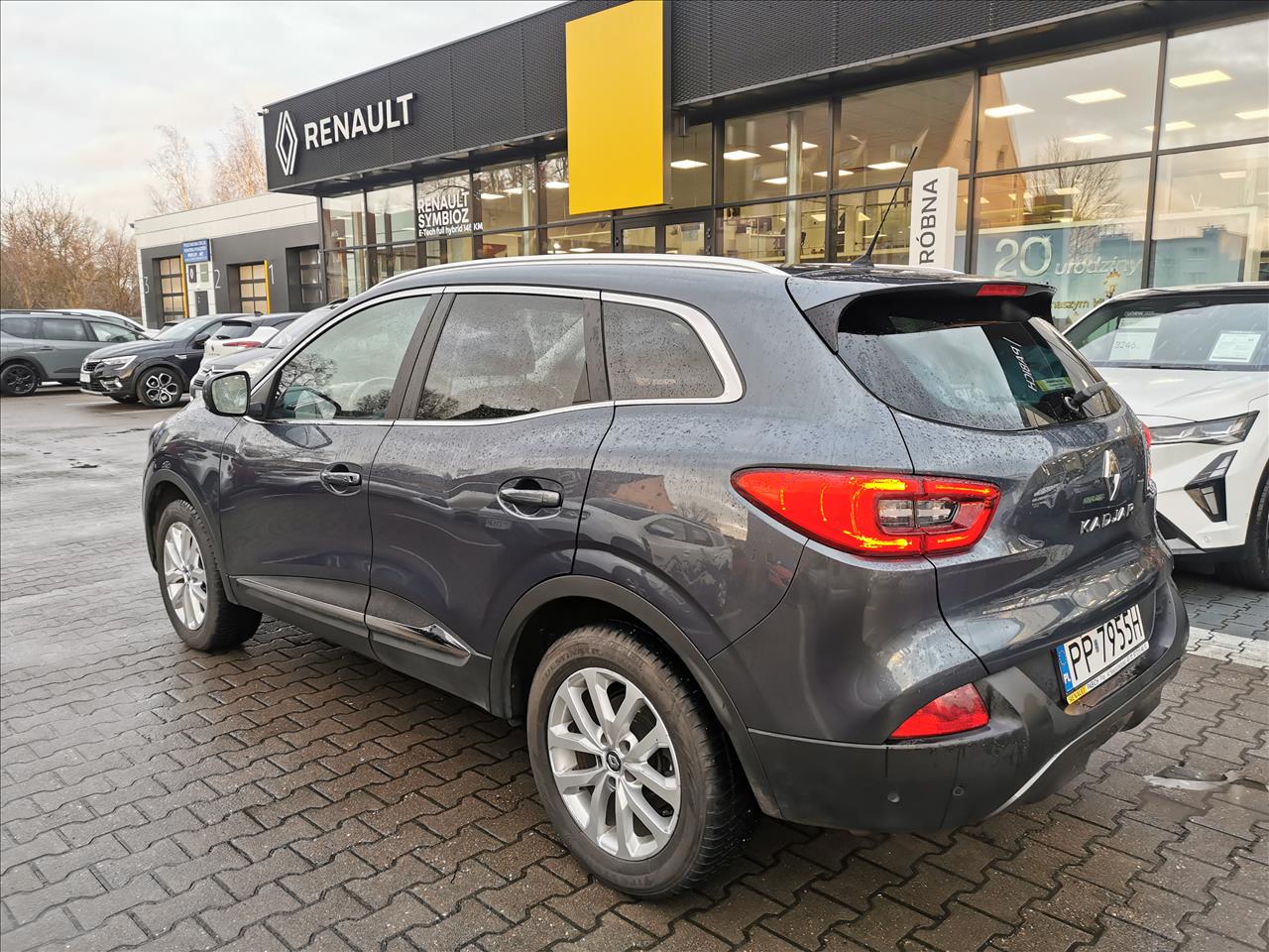 Renault KADJAR Kadjar 1.2 Energy TCe Intens 2016