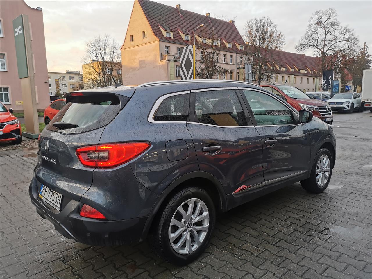 Renault KADJAR Kadjar 1.2 Energy TCe Intens 2016